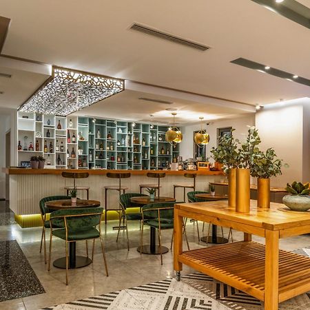 Glow Boutique Hotel & Suites ساراندا المظهر الخارجي الصورة
