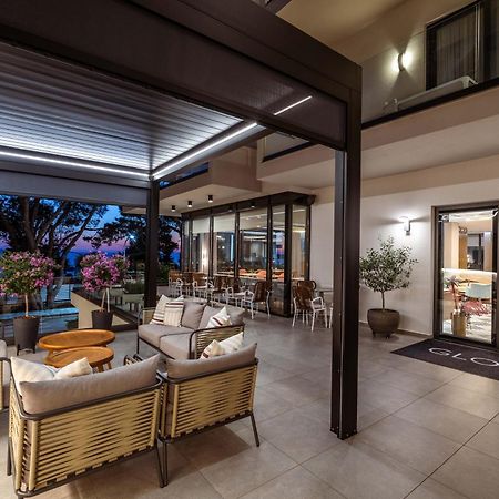 Glow Boutique Hotel & Suites ساراندا المظهر الخارجي الصورة