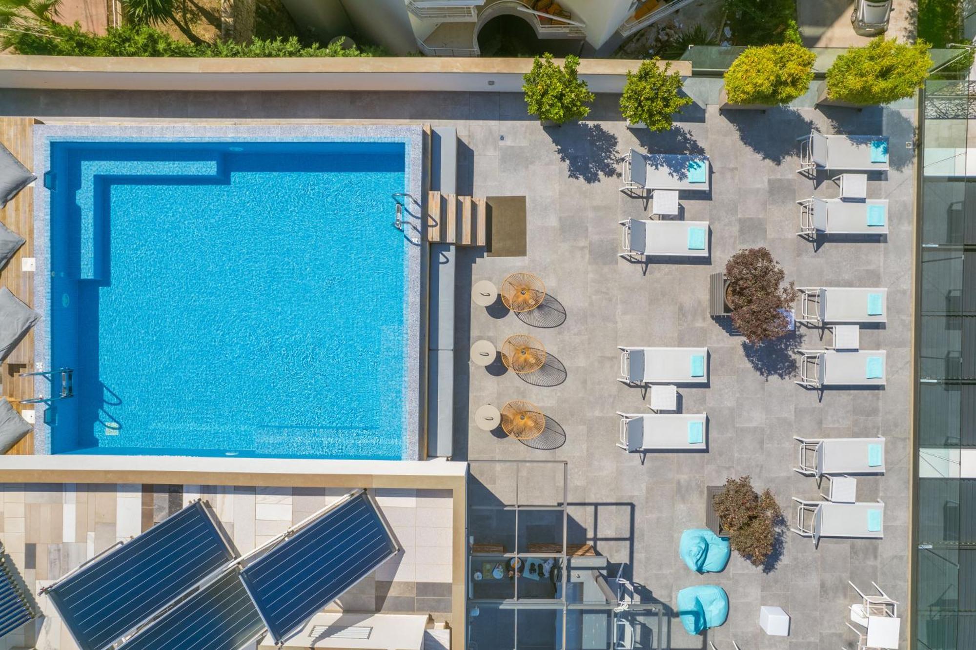 Glow Boutique Hotel & Suites ساراندا المظهر الخارجي الصورة