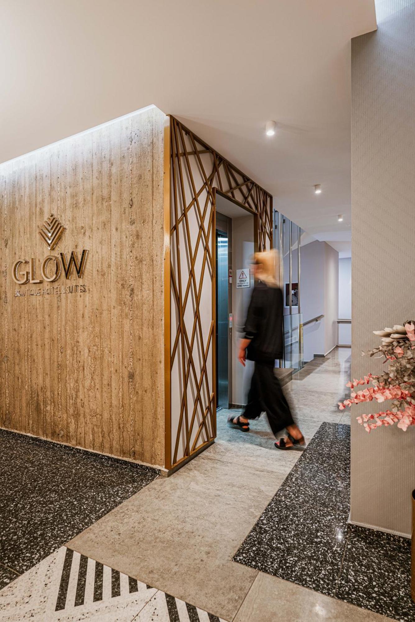 Glow Boutique Hotel & Suites ساراندا المظهر الخارجي الصورة