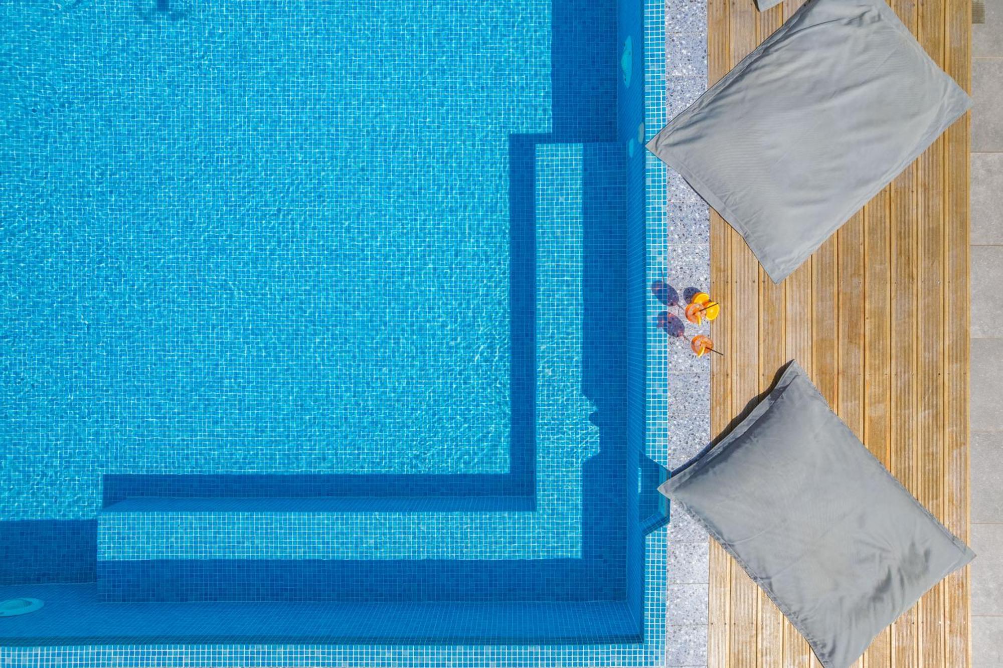 Glow Boutique Hotel & Suites ساراندا المظهر الخارجي الصورة
