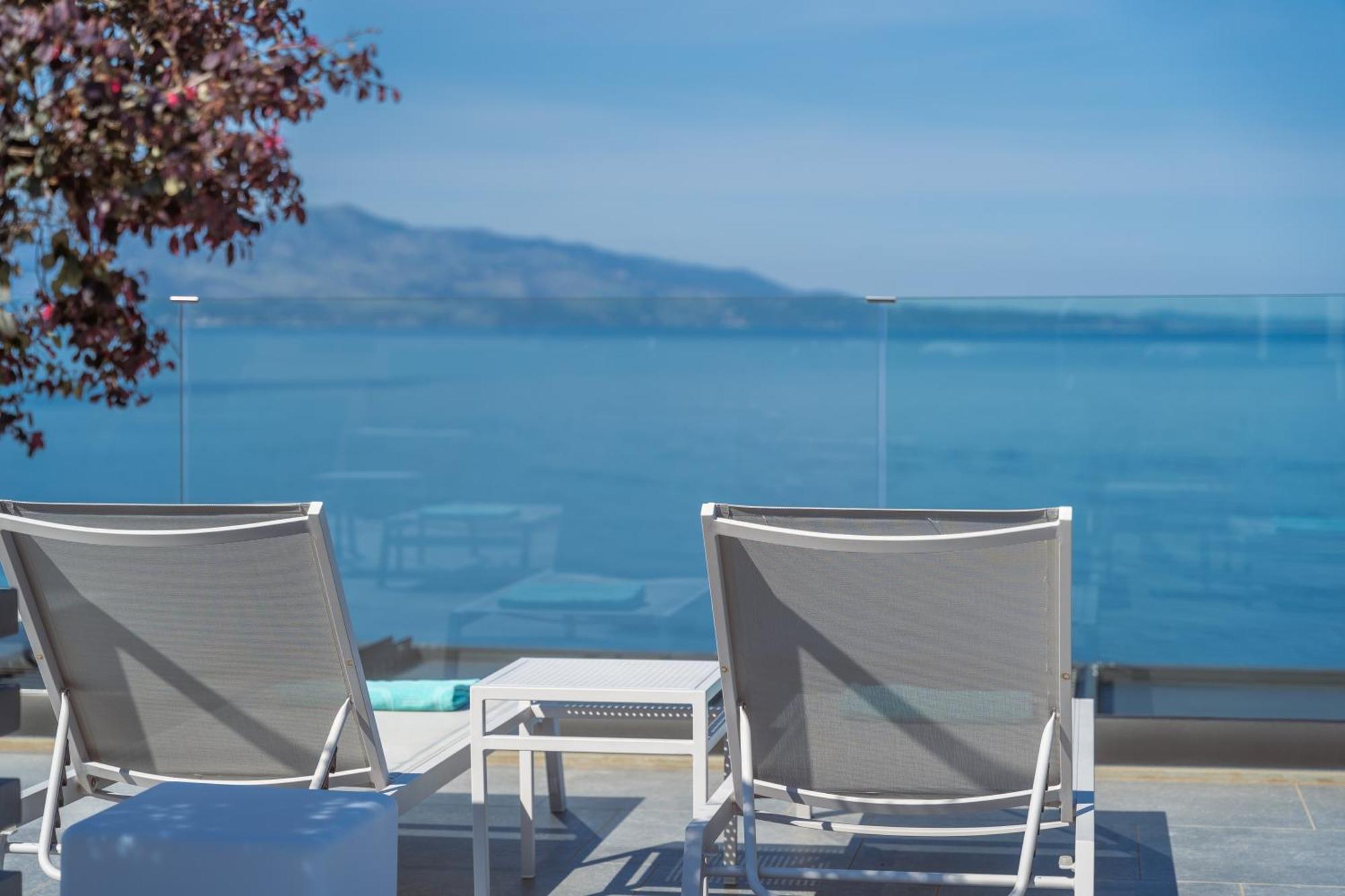 Glow Boutique Hotel & Suites ساراندا المظهر الخارجي الصورة
