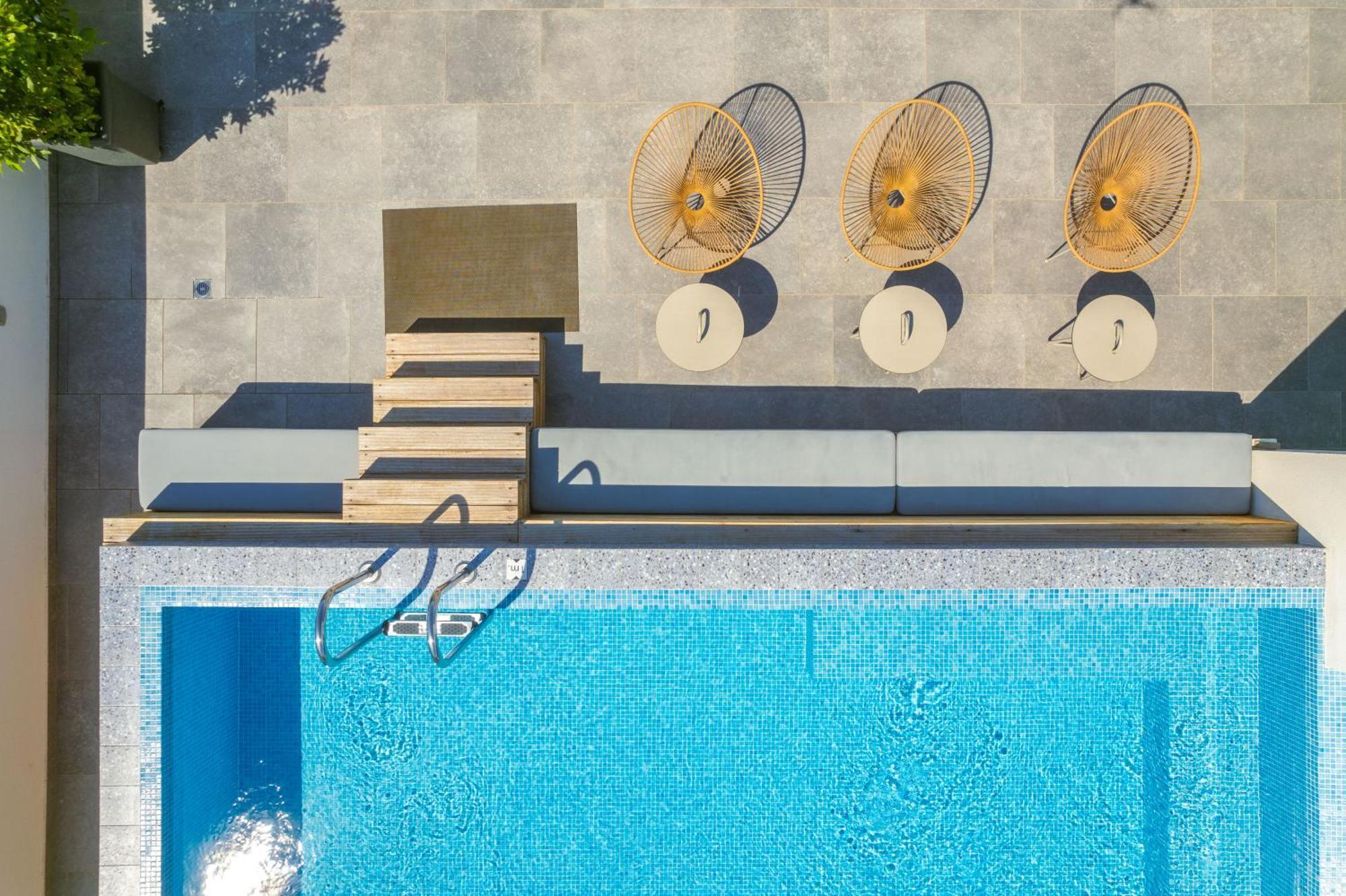 Glow Boutique Hotel & Suites ساراندا المظهر الخارجي الصورة