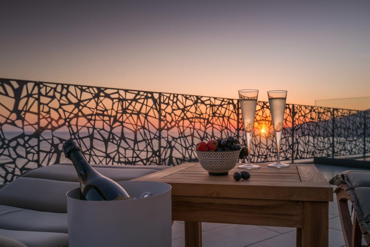 Glow Boutique Hotel & Suites ساراندا المظهر الخارجي الصورة