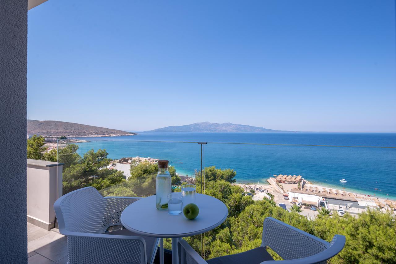 Glow Boutique Hotel & Suites ساراندا الغرفة الصورة
