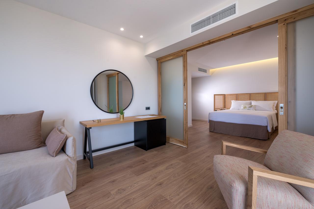 Glow Boutique Hotel & Suites ساراندا المظهر الخارجي الصورة