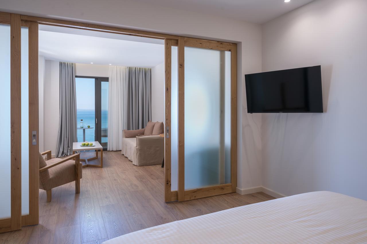 Glow Boutique Hotel & Suites ساراندا المظهر الخارجي الصورة