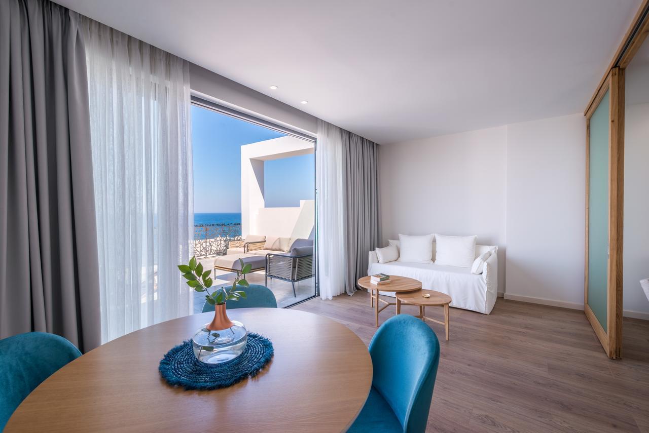 Glow Boutique Hotel & Suites ساراندا المظهر الخارجي الصورة