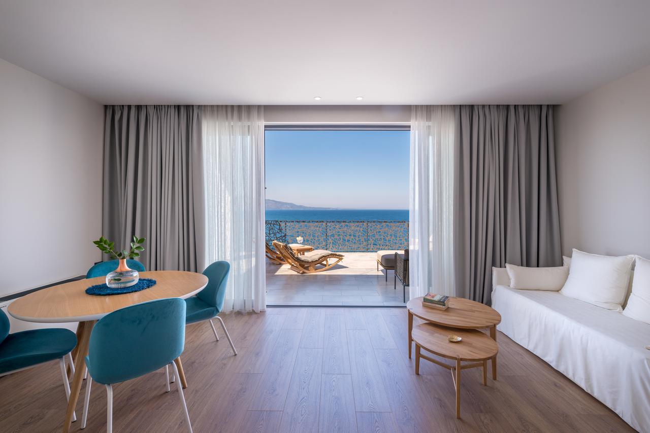 Glow Boutique Hotel & Suites ساراندا المظهر الخارجي الصورة
