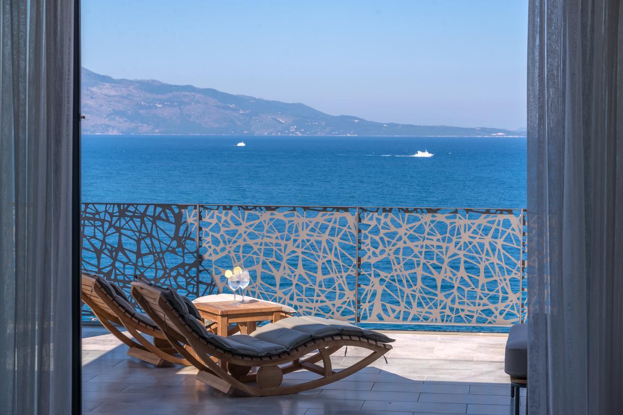 Glow Boutique Hotel & Suites ساراندا المظهر الخارجي الصورة
