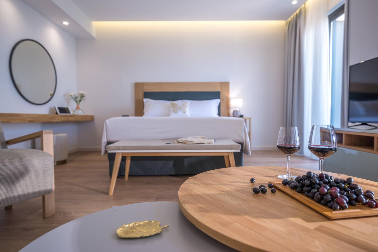 Glow Boutique Hotel & Suites ساراندا المظهر الخارجي الصورة