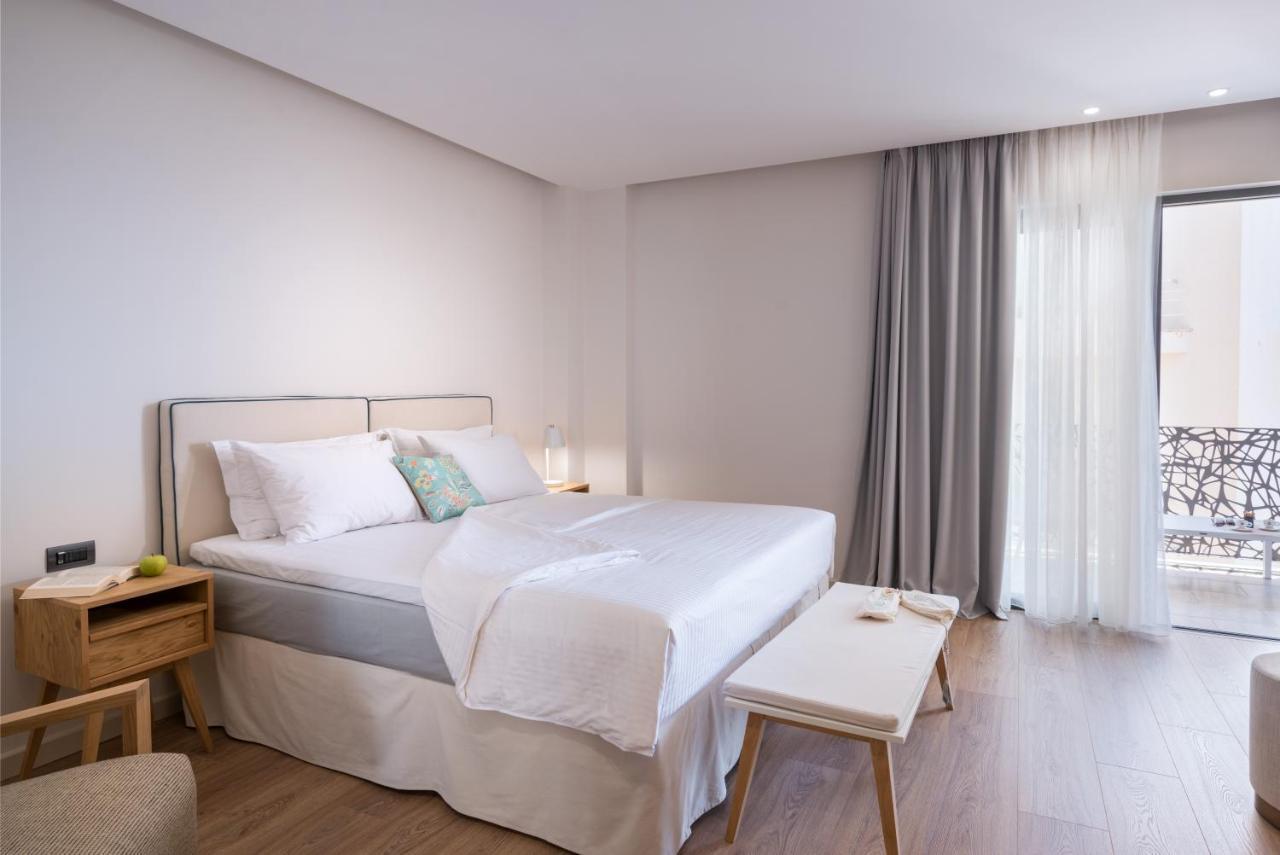 Glow Boutique Hotel & Suites ساراندا المظهر الخارجي الصورة