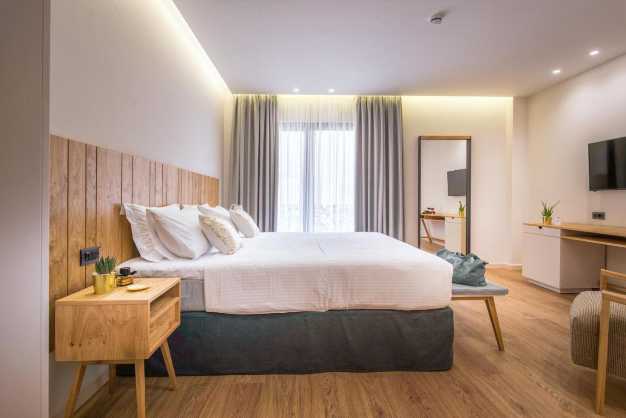 Glow Boutique Hotel & Suites ساراندا المظهر الخارجي الصورة