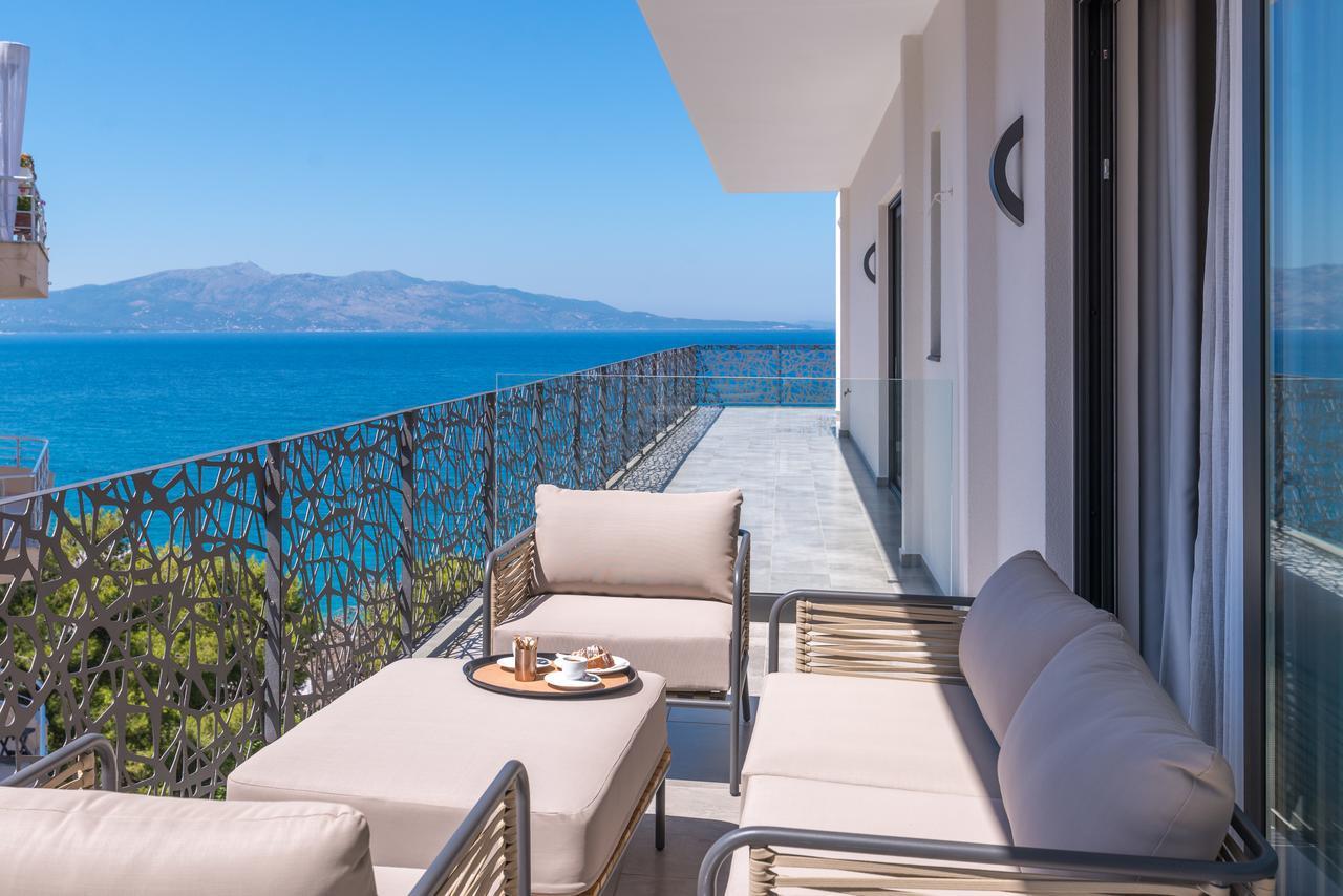 Glow Boutique Hotel & Suites ساراندا المظهر الخارجي الصورة