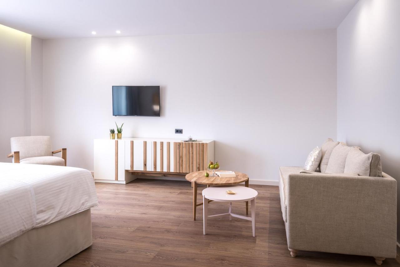 Glow Boutique Hotel & Suites ساراندا المظهر الخارجي الصورة