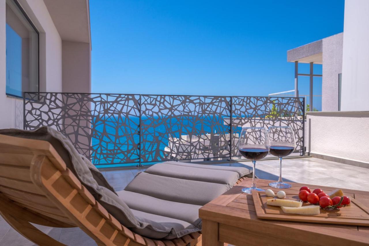 Glow Boutique Hotel & Suites ساراندا المظهر الخارجي الصورة