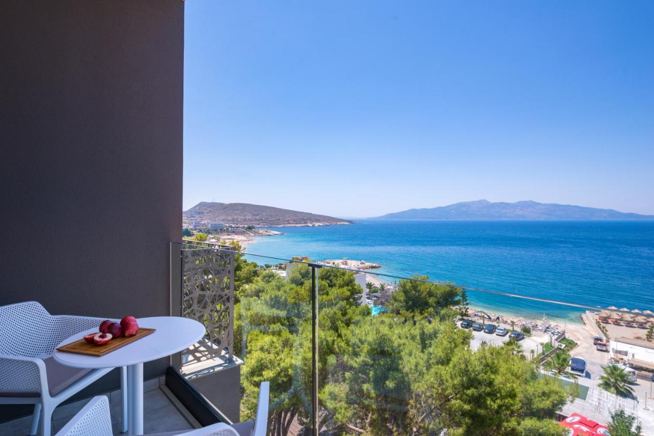 Glow Boutique Hotel & Suites ساراندا المظهر الخارجي الصورة