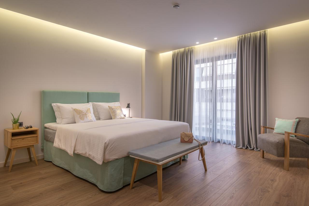 Glow Boutique Hotel & Suites ساراندا المظهر الخارجي الصورة