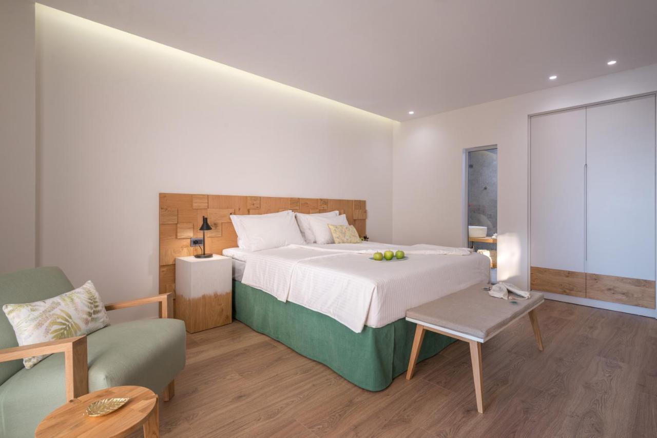 Glow Boutique Hotel & Suites ساراندا المظهر الخارجي الصورة