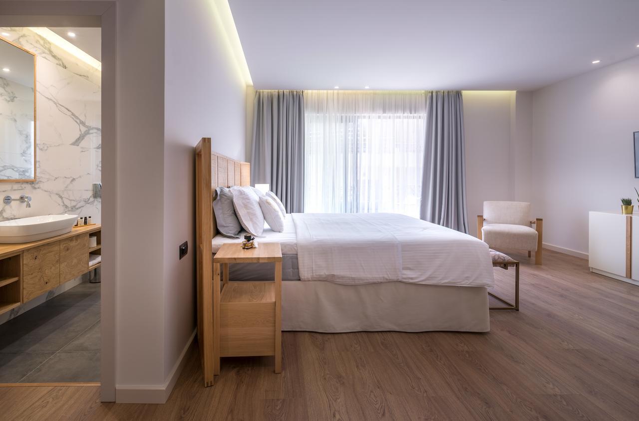 Glow Boutique Hotel & Suites ساراندا المظهر الخارجي الصورة