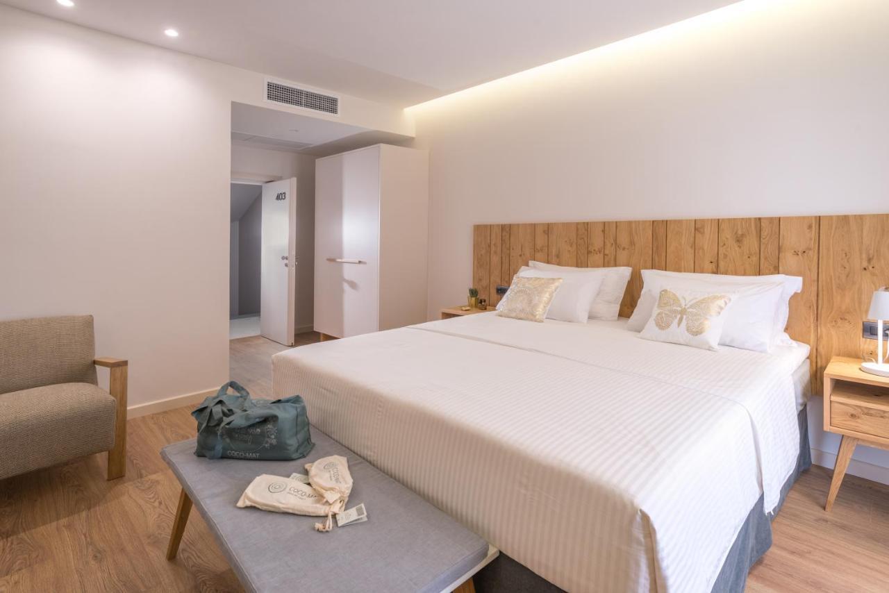 Glow Boutique Hotel & Suites ساراندا الغرفة الصورة