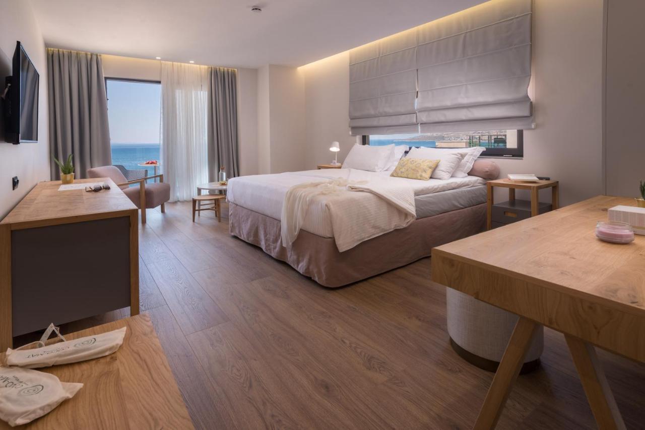 Glow Boutique Hotel & Suites ساراندا المظهر الخارجي الصورة