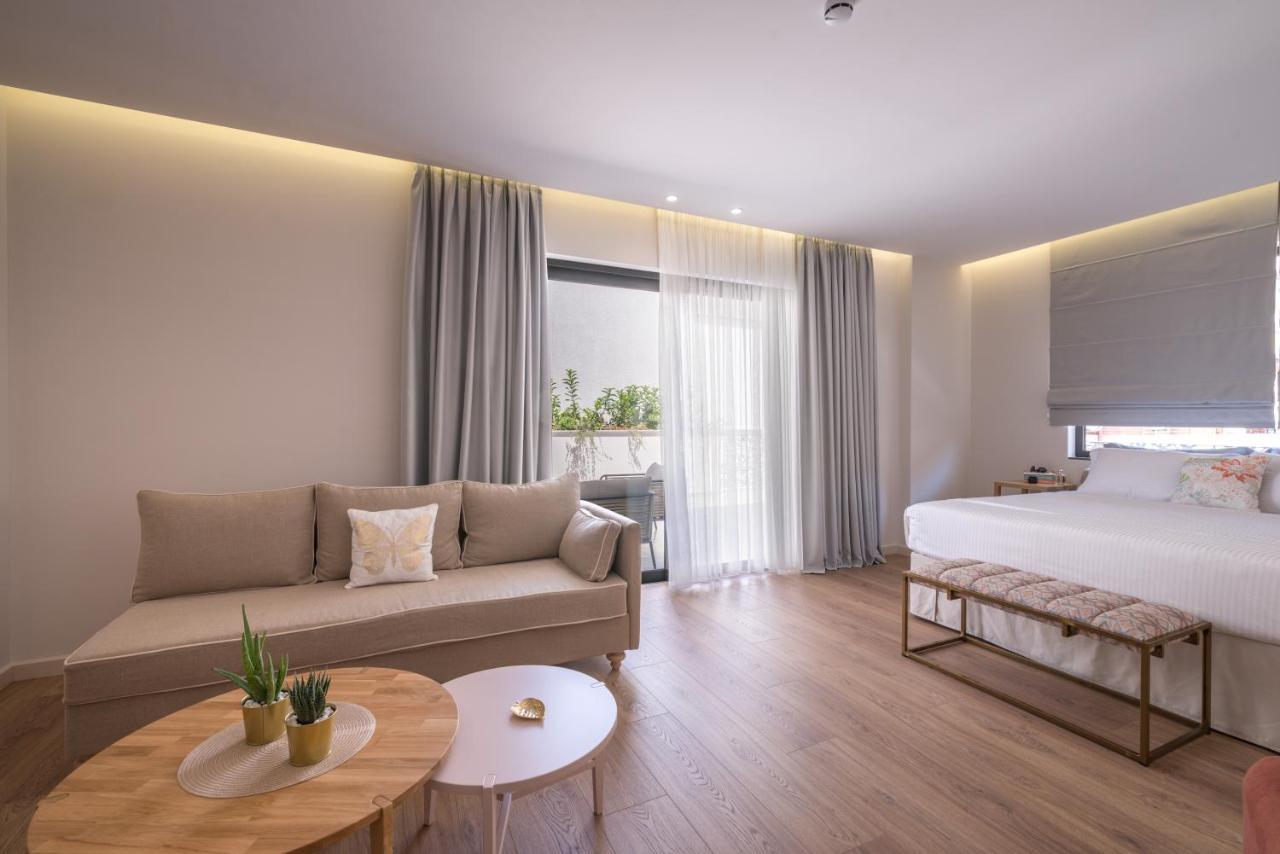 Glow Boutique Hotel & Suites ساراندا المظهر الخارجي الصورة