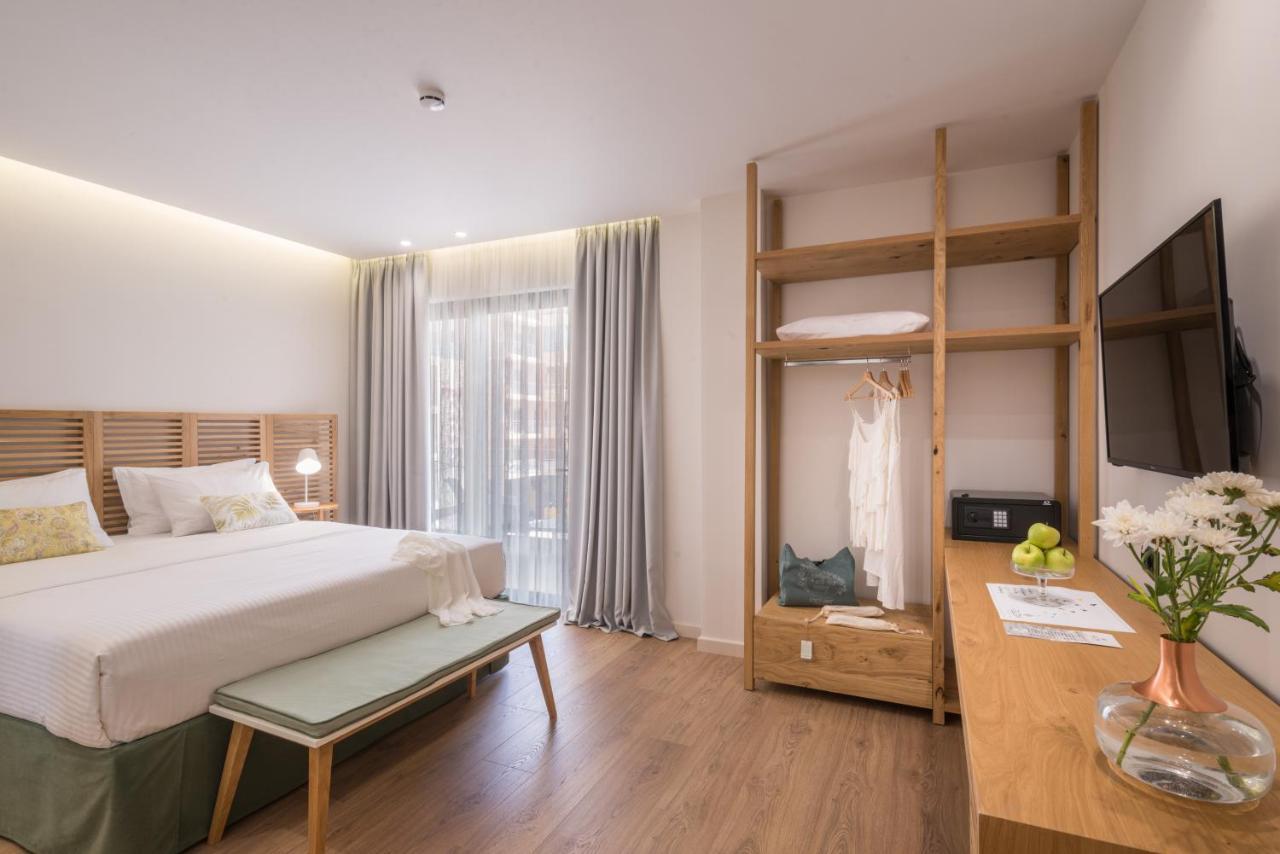 Glow Boutique Hotel & Suites ساراندا المظهر الخارجي الصورة
