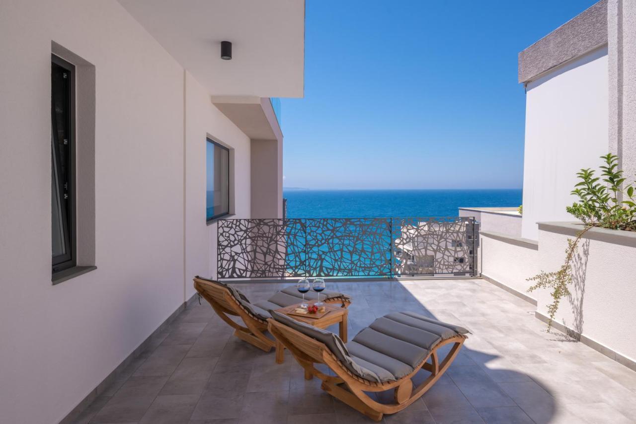 Glow Boutique Hotel & Suites ساراندا الغرفة الصورة